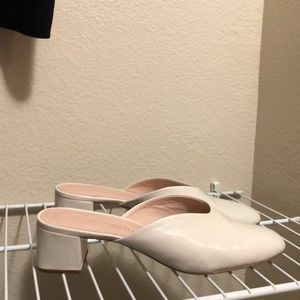 Loffler Randall White Mules